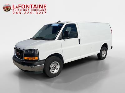 2022 GMC Savana 2500 4x2, Empty Cargo Van for sale #4G898P - photo 1