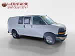 2022 GMC Savana 2500 4x2, Empty Cargo Van for sale #4G898P - photo 4