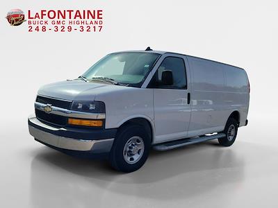 Used 2022 Chevrolet Express 2500 Work Van RWD, Empty Cargo Van for sale #4G899P - photo 1