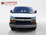 Used 2022 Chevrolet Express 2500 Work Van RWD, Empty Cargo Van for sale #4G899P - photo 3