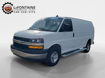 2022 Chevrolet Express 2500 RWD, Empty Cargo Van for sale #4G900P - photo 1