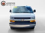 2022 Chevrolet Express 2500 RWD, Empty Cargo Van for sale #4G900P - photo 3