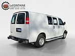 2022 Chevrolet Express 2500 RWD, Empty Cargo Van for sale #4G900P - photo 7