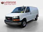 2022 GMC Savana 2500 4x2, Empty Cargo Van for sale #4G901P - photo 1