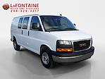 2022 GMC Savana 2500 4x2, Empty Cargo Van for sale #4G901P - photo 4