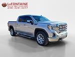 Used 2022 GMC Sierra 1500 SLT Crew Cab 4x4, Pickup for sale #4G971P - photo 4