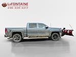 Used 2014 GMC Sierra 1500 SLT Crew Cab 4x4, Plow Truck for sale #4G985P - photo 8