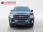 Used 2021 GMC Canyon AT4 Crew Cab 4x4, Pickup for sale #4G990P - photo 3