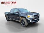 Used 2021 GMC Canyon AT4 Crew Cab 4x4, Pickup for sale #4G990P - photo 4