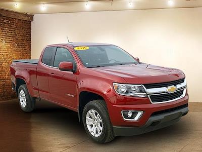 Used 2019 Chevrolet Colorado LT Extended Cab 4x4, Pickup for sale #1LS681P - photo 1