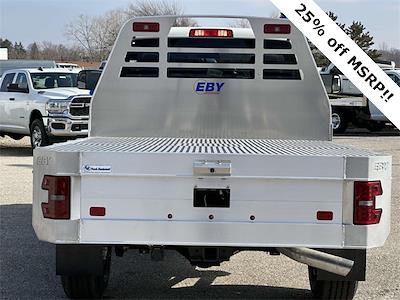 This is the EBY Big Country Truck Body Flatbed With Sides and A