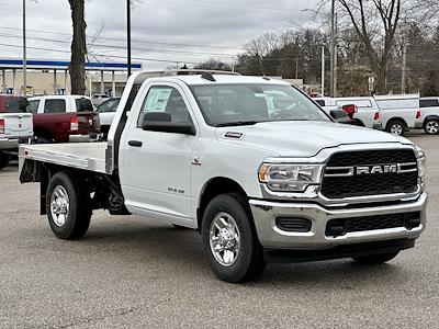 New 2022 Ram 2500 Tradesman Regular Cab 4x2, M H EBY Big Country Flatbed Truck for sale #22LC1075 - photo 1