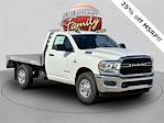 New 2022 Ram 2500 Tradesman Regular Cab 4x2, M H EBY Big Country Flatbed Truck for sale #22LC1075 - photo 8