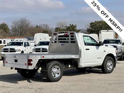 2022 Ram 2500 Regular Cab 4x2, M H EBY Big Country Flatbed Truck for sale #22LC1087 - photo 2