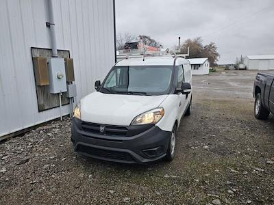 Used 2018 Ram ProMaster City Tradesman FWD, Empty Cargo Van for sale #23L0645A - photo 1