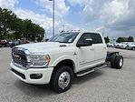 2023 Ram 3500 Crew Cab DRW 4x4, Cab Chassis for sale #23LC0255 - photo 1