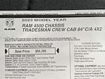 2023 Ram 4500 Crew Cab DRW 4x2, Knapheide KUVcc Service Truck for sale #23LC0320 - photo 37