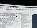 2023 Ram 2500 Crew Cab 4x4, Knapheide Steel Service Body Service Truck for sale #23LC0572 - photo 19