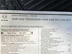 2023 Ram 2500 Crew Cab 4x4, Knapheide Steel Service Body Service Truck for sale #23LC0572 - photo 30
