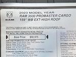 2023 Ram ProMaster 3500 High Roof FWD, Knapheide KVE Upfitted Cargo Van for sale #23LC0599 - photo 32