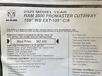 2023 Ram ProMaster 3500 Standard Roof FWD, Bay Bridge Classic Box Van for sale #23LC0699 - photo 29