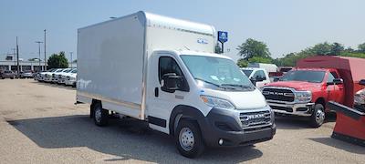 New 2023 Ram ProMaster 3500 Standard Roof FWD, Bay Bridge Sheet and Post Box Van for sale #23LC0701 - photo 1