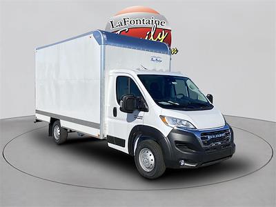 New 2023 Ram ProMaster 3500 Standard Roof FWD, Bay Bridge Sheet and Post Box Van for sale #23LC0701 - photo 1