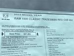 2023 Ram 1500 Classic Regular Cab 4x4, Pickup for sale #23LC0722 - photo 6