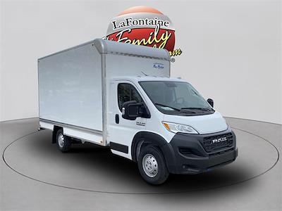 New 2023 Ram ProMaster 3500 Standard Roof FWD, 14' Bay Bridge Sheet and Post Box Van for sale #23LC0798 - photo 1