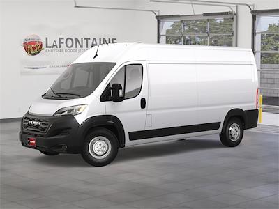 2023 Ram ProMaster 2500 High Roof FWD, Weather Guard General Service Upfitted Cargo Van for sale #23LC0806 - photo 1