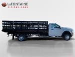 New 2023 Ram 5500 Tradesman Regular Cab 4x2, 16' 6" Knapheide Heavy-Hauler Junior Stake Bed for sale #23LC0826 - photo 11