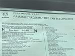2024 Ram 2500 Regular Cab 4x4, Knapheide Aluminum Service Body Service Truck for sale #24L0134 - photo 30
