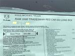 2023 Ram 3500 Regular Cab 4x4, Knapheide Aluminum Service Body Service Truck for sale #24LC0138 - photo 33