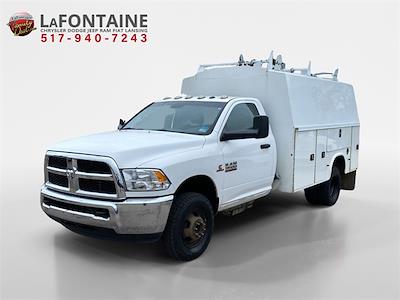 Used 2016 Ram 3500 Tradesman Regular Cab 4x4, Service Truck for sale #24L0363A - photo 1