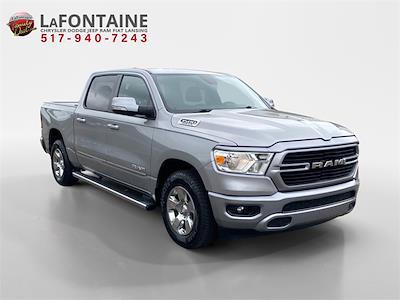 Used 2020 Ram 1500 Lone Star Crew Cab 4x2, Pickup for sale #24L0637A - photo 1