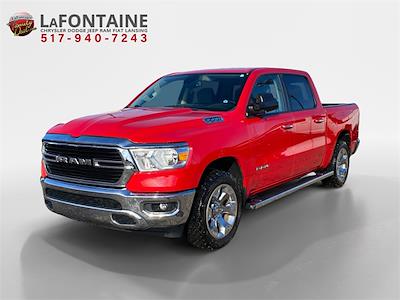 Used 2019 Ram 1500 Lone Star Crew Cab 4x4, Pickup for sale #24L0679A - photo 1