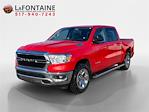 Used 2019 Ram 1500 Lone Star Crew Cab 4x4, Pickup for sale #24L0679A - photo 1