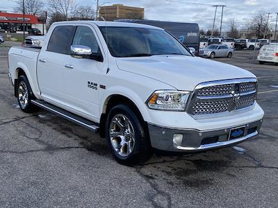 Used 2014 Ram 1500 Laramie Crew Cab 4x4, Pickup for sale #24L0947B - photo 1