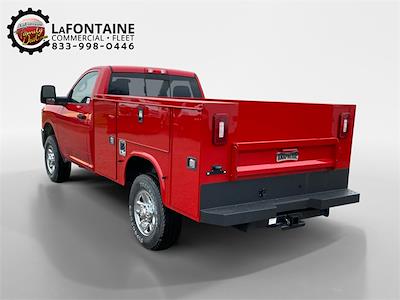 New 2024 Ram 2500 Tradesman Regular Cab 4x4, 8' 1" Knapheide Steel Service Body Service Truck for sale #24LC0096 - photo 2