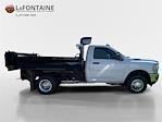 New 2024 Ram 3500 Tradesman Regular Cab 4x4, 9' Knapheide Rigid Side Dump Truck for sale #24LC0128 - photo 8