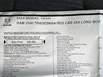 New 2024 Ram 2500 Tradesman Regular Cab 4x4, 8' 3" Knapheide Aluminum Service Body Service Truck for sale #24LC0197 - photo 25