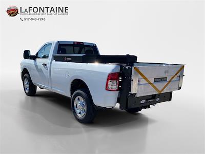 New 2024 Ram 3500 Tradesman Regular Cab 4x4, Tommy Gate Service Truck for sale #24LC0277 - photo 2