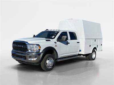 2024 Ram 5500 Crew Cab DRW 4x4, Knapheide Aluminum KUVcc Service Truck for sale #24LC0377 - photo 1