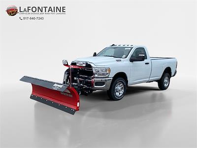 2024 Ram 2500 Regular Cab 4x4, Western Snowplow Plow Truck for sale #24LC0431 - photo 1