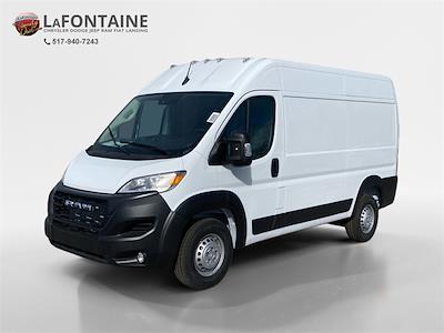 2024 Ram ProMaster 2500 High Roof FWD, Empty Cargo Van for sale #24LC0557 - photo 1