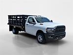 New 2024 Ram 3500 Tradesman Regular Cab 4x4, Knapheide Value-Master X Stake Bed for sale #24LC0567 - photo 4