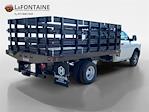 New 2024 Ram 3500 Tradesman Regular Cab 4x4, Knapheide Value-Master X Stake Bed for sale #24LC0567 - photo 7