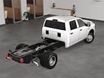 New 2024 Ram 3500 Tradesman Crew Cab 4x4, Cab Chassis for sale #24LC0618 - photo 5