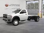 New 2024 Ram 5500 Tradesman Regular Cab 4x4, Cab Chassis for sale #24LC0632 - photo 3