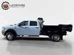 New 2024 Ram 5500 Tradesman Crew Cab 4x4, 9' Knapheide Rigid Side Dump Truck for sale #24LC0672 - photo 8